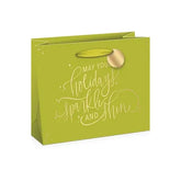 Sparkle and Shine Holiday Gift Bag